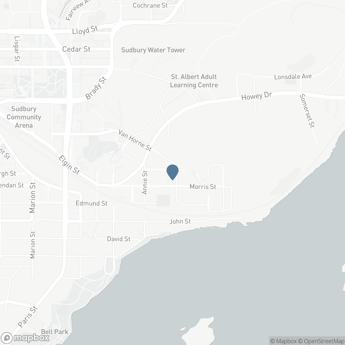451 Cartier Avenue, Greater Sudbury, Ontario P3B 1C7